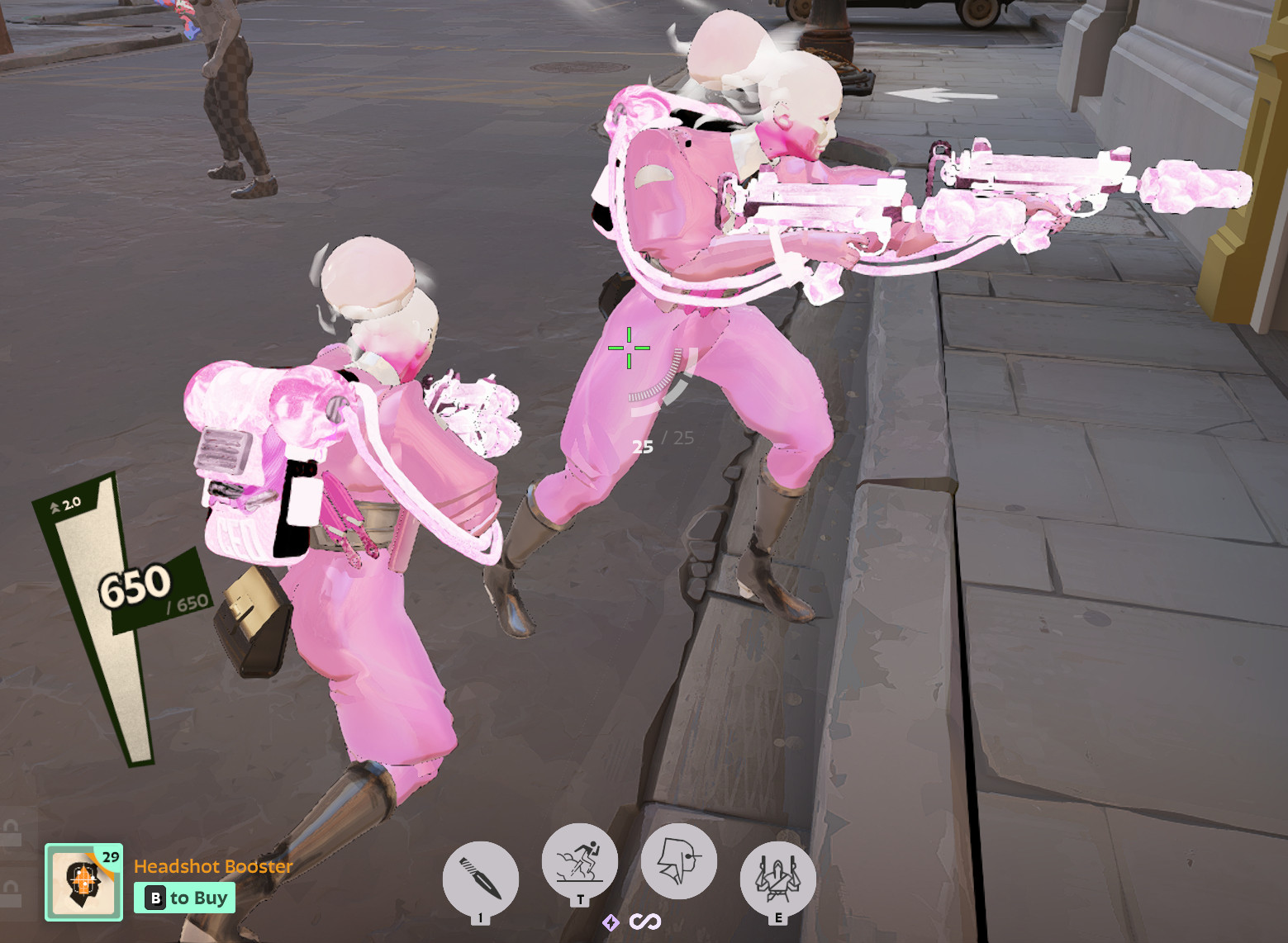 Haze-CEO (Black & Pink) image 4