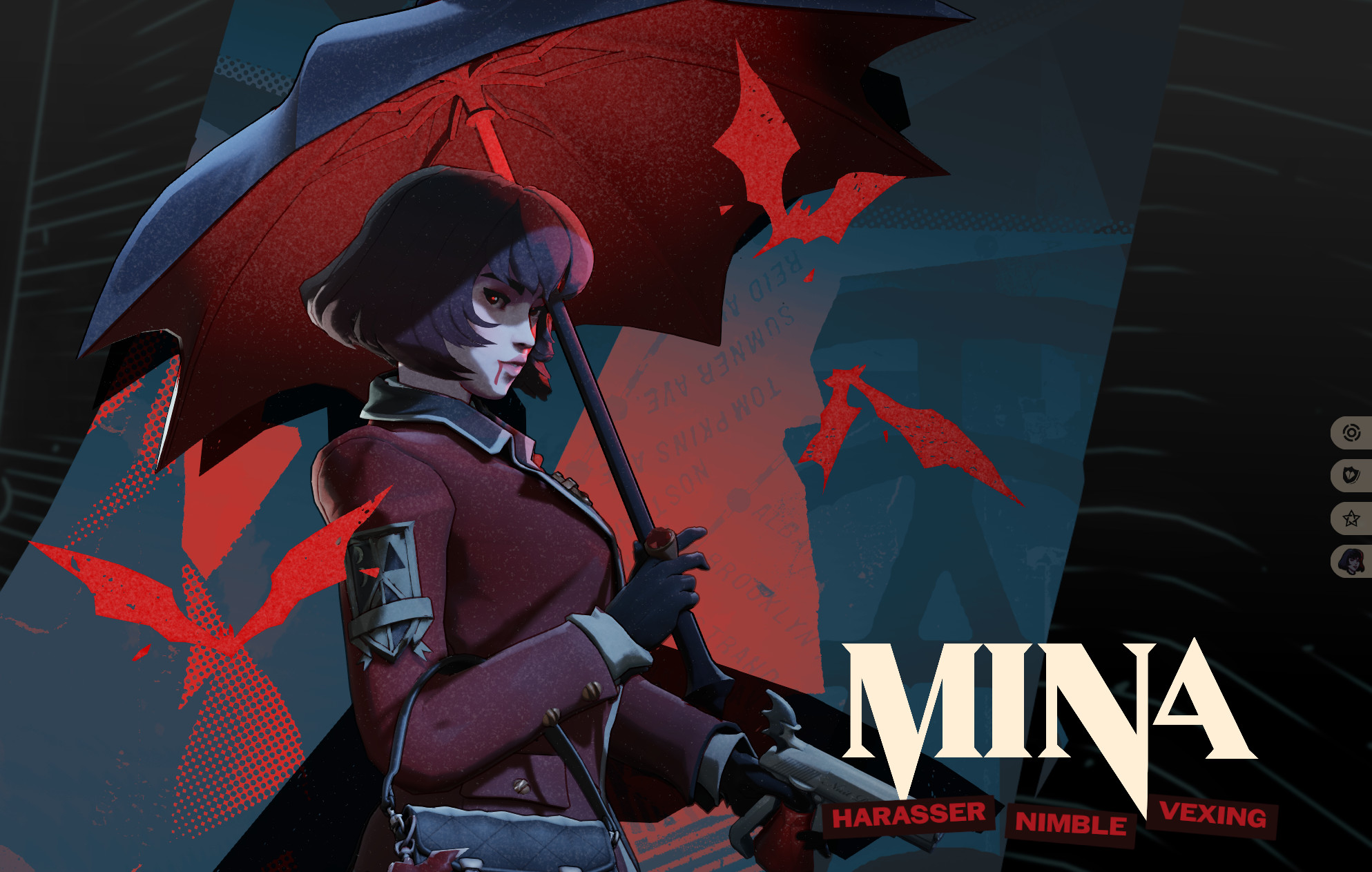 Blackmore Academy Mina image 6