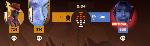 Abrams Custom Smitty Ubergigachad Playercard image 4