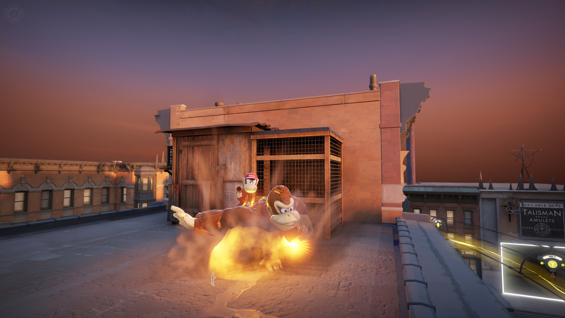 DK & Diddy Kong - Mo & Krill image 6