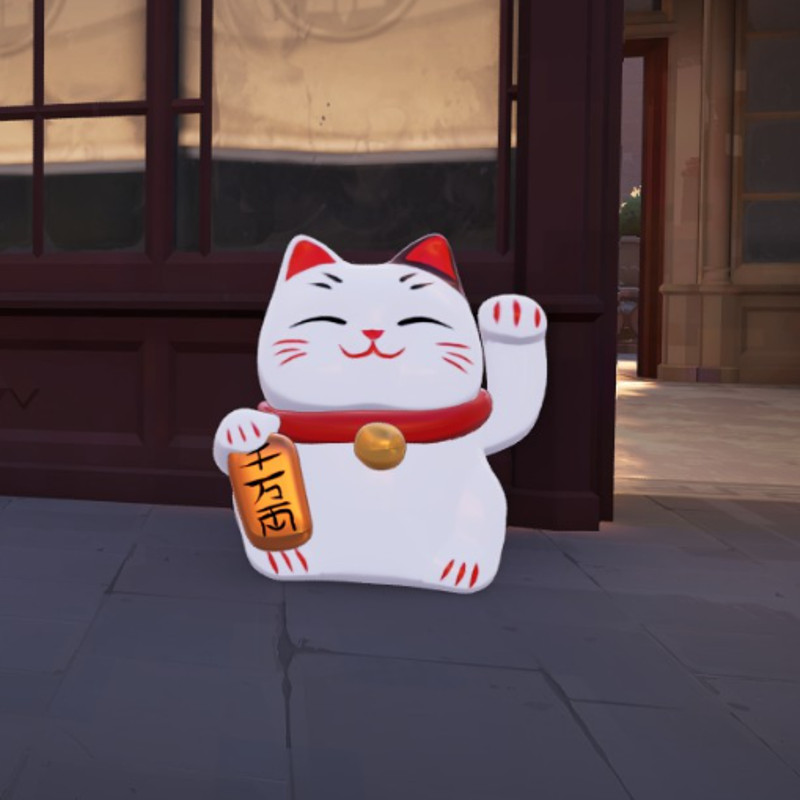 Maneki-Neko Golden Idols image 4