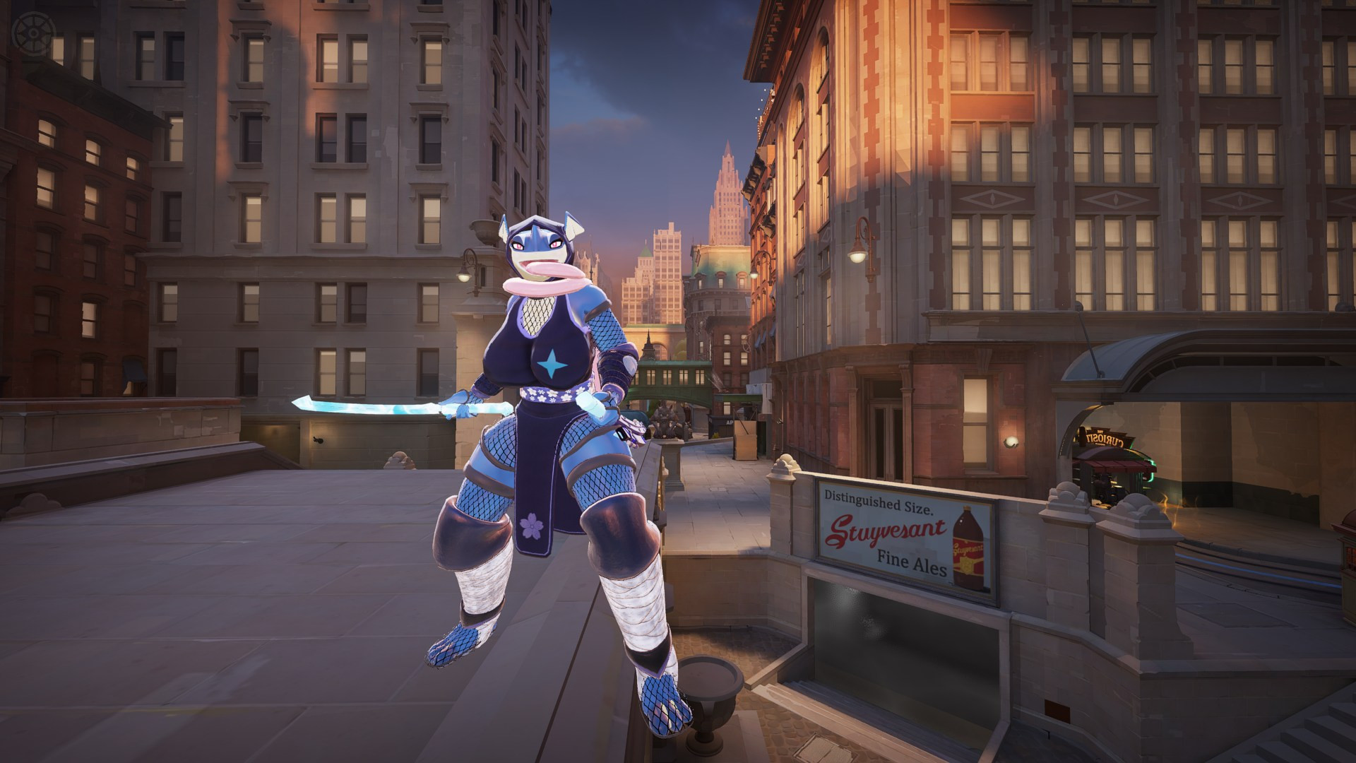 Mizuki Greninja Yamato (Commission) image 4