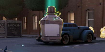 TF2 Canteen for Soul Container