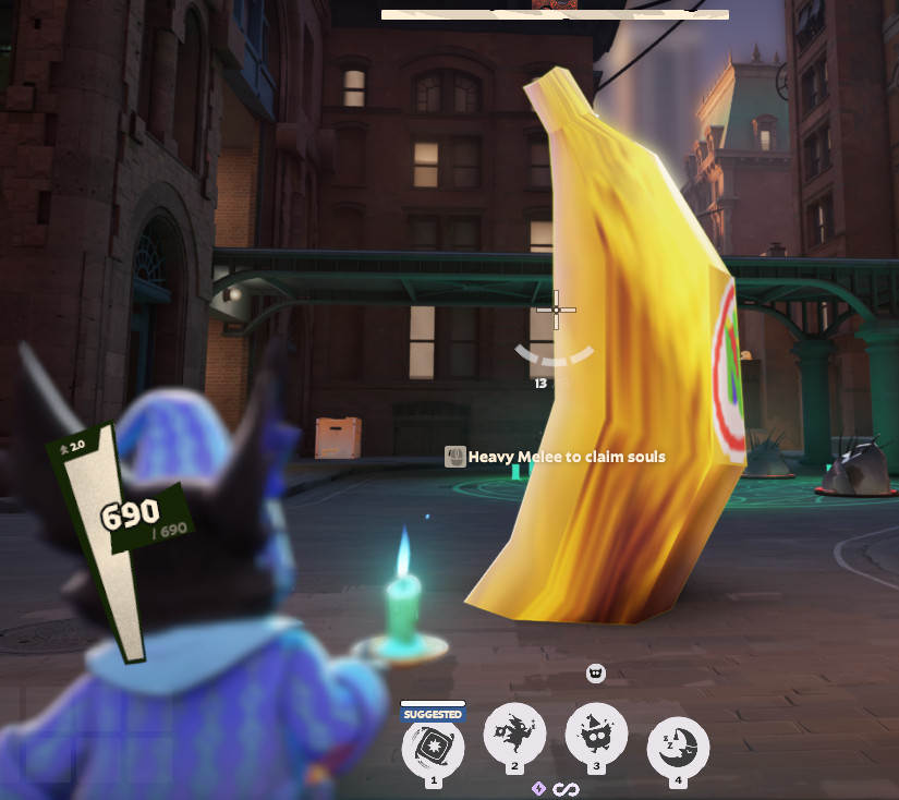 Dk64 Golden Banana Soul Container image 4