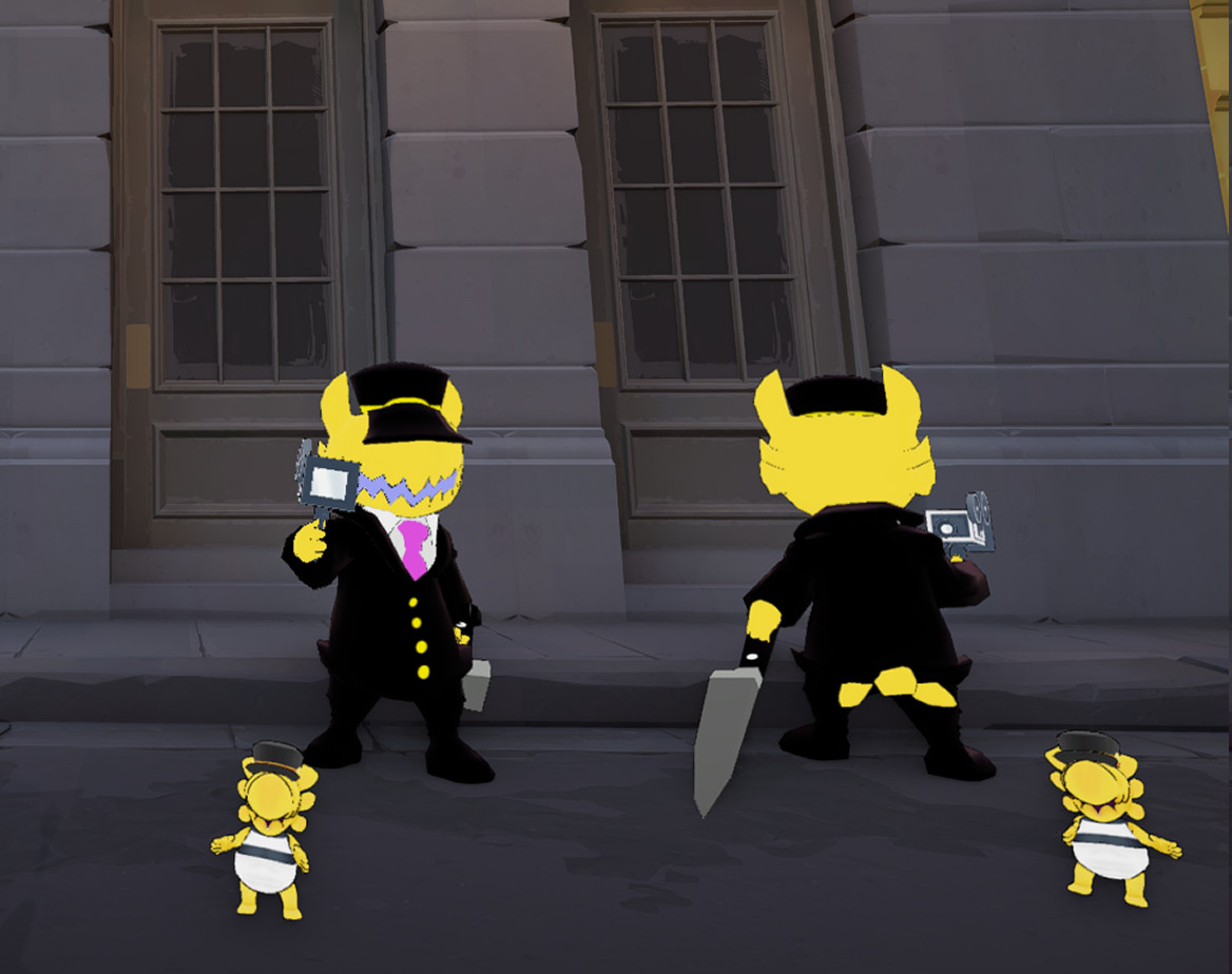 The Conductor (A Hat In Time, Rem mid overhall) image 3