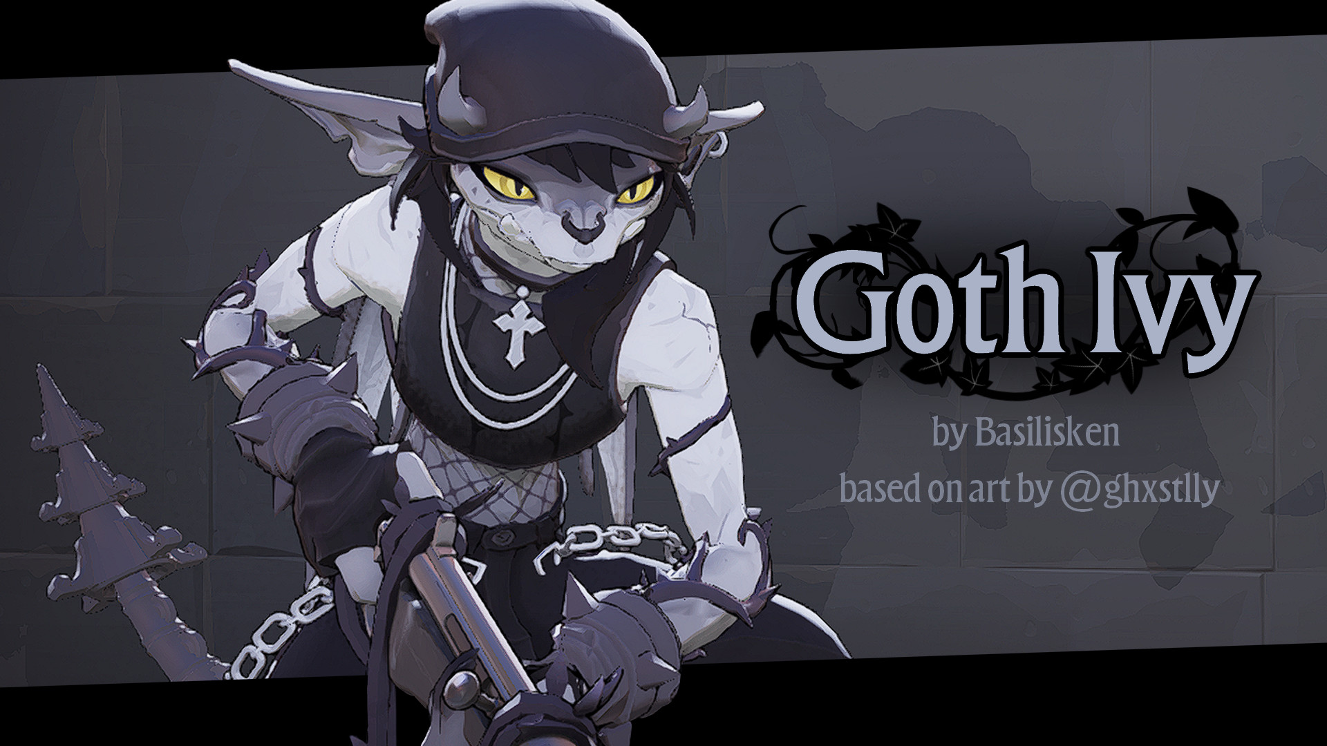 Goth Ivy