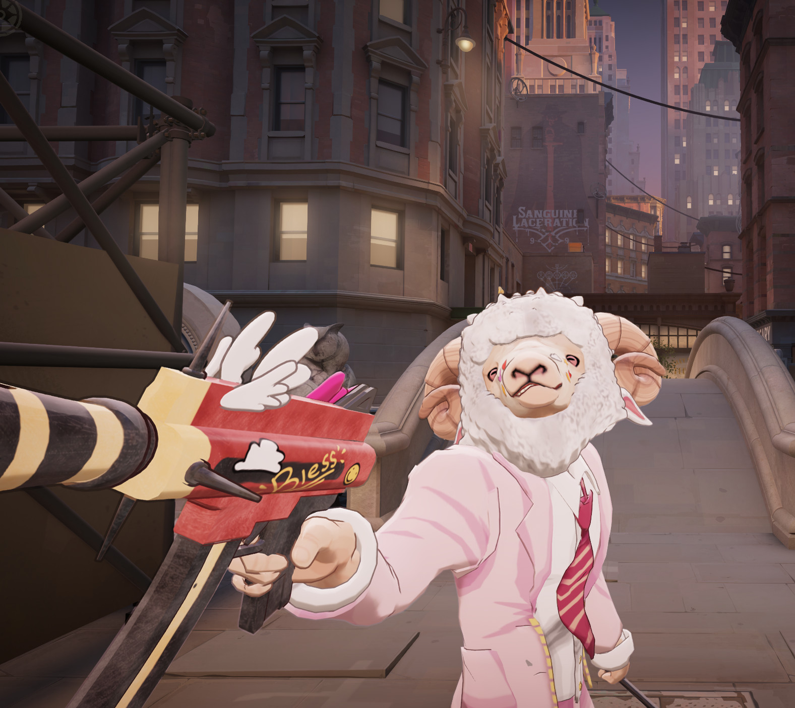 [Fixed!] Ram Billy Skin image 5