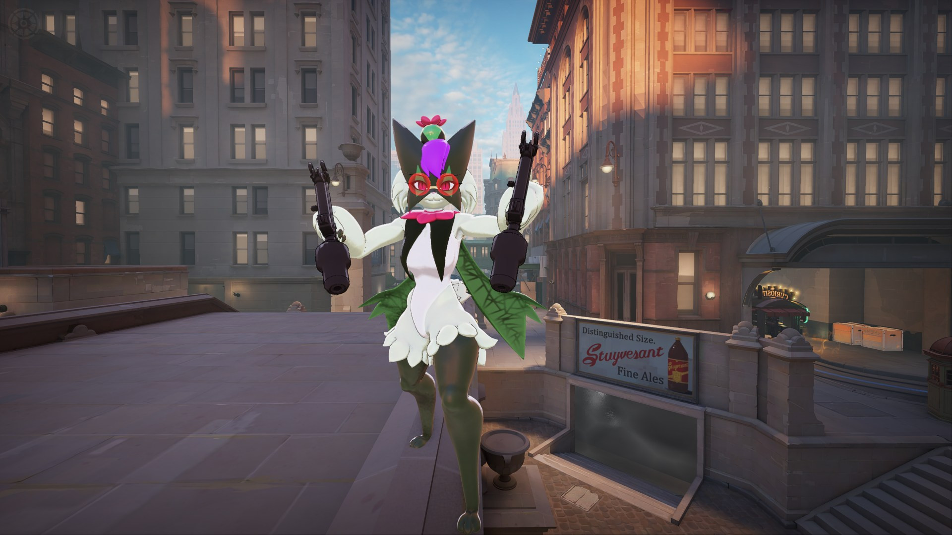 [+Smaller Variants] Weedcat Haze (Commission) image 4