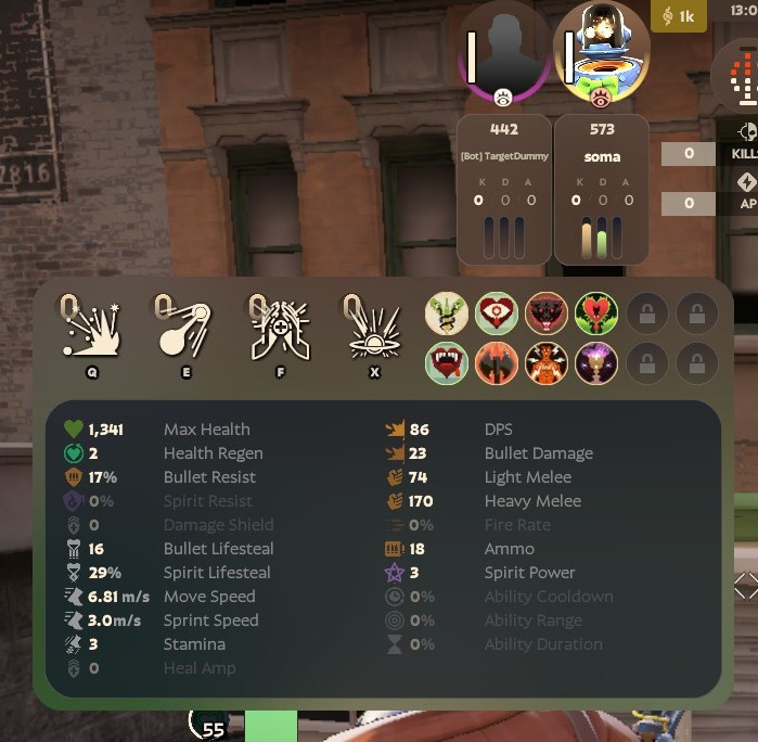 Glassmorphism HUD [Retired] image 7