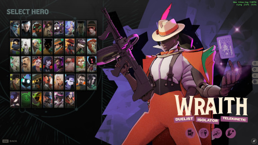 Wraith in-game model cards into Balatro