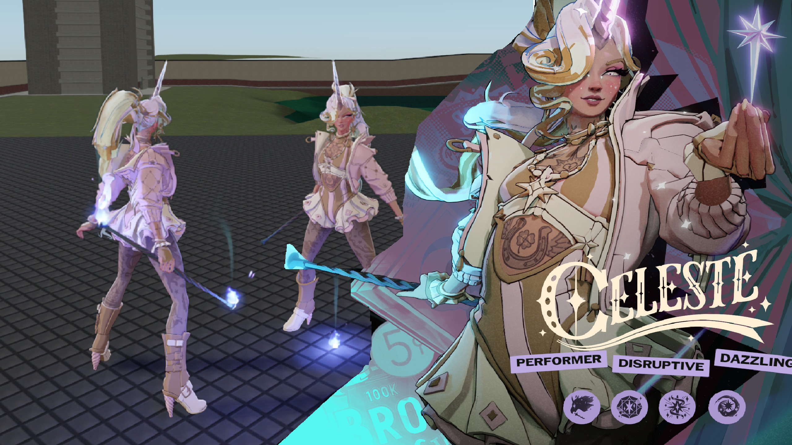 neo celeste (texture swap) image 2