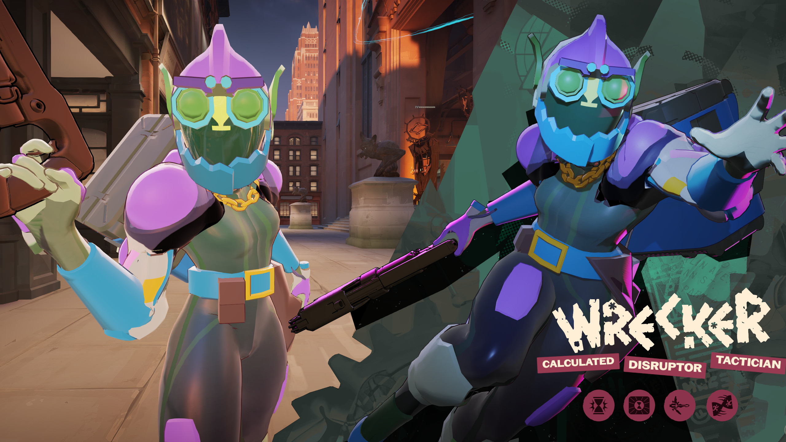 Wrecker Paradox image 2