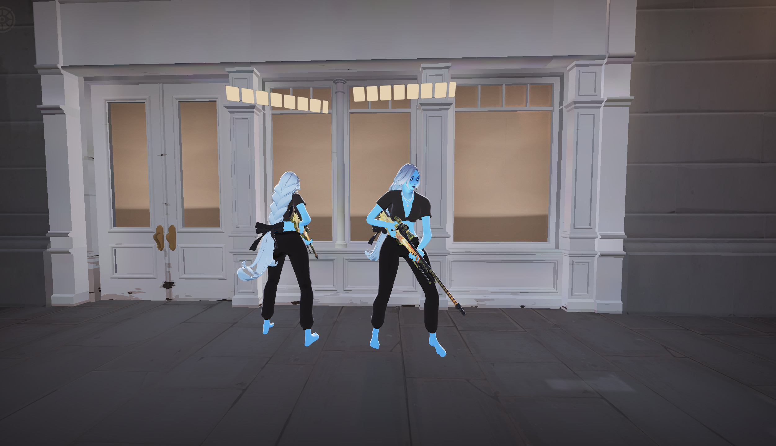 Casual Vindicta [commission] image 4
