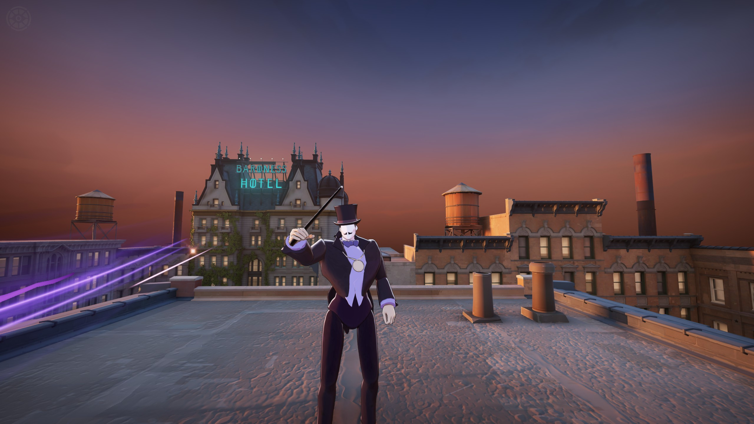 THE MAGNIFICENT SINCLAIR: a retexture for sinclair image 4