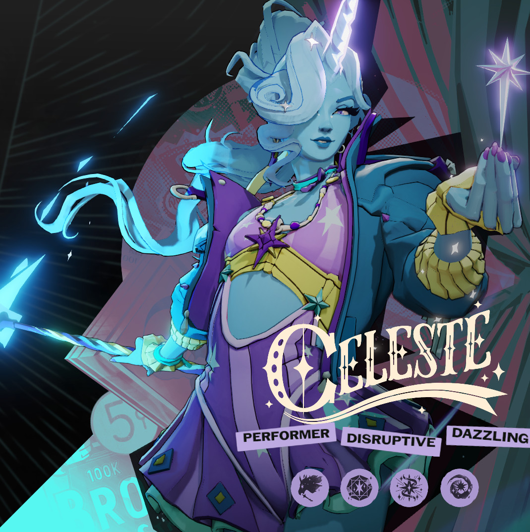 Trixie Celeste image 2