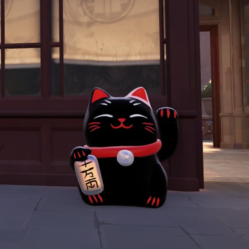Maneki-Neko Golden Idols image 5