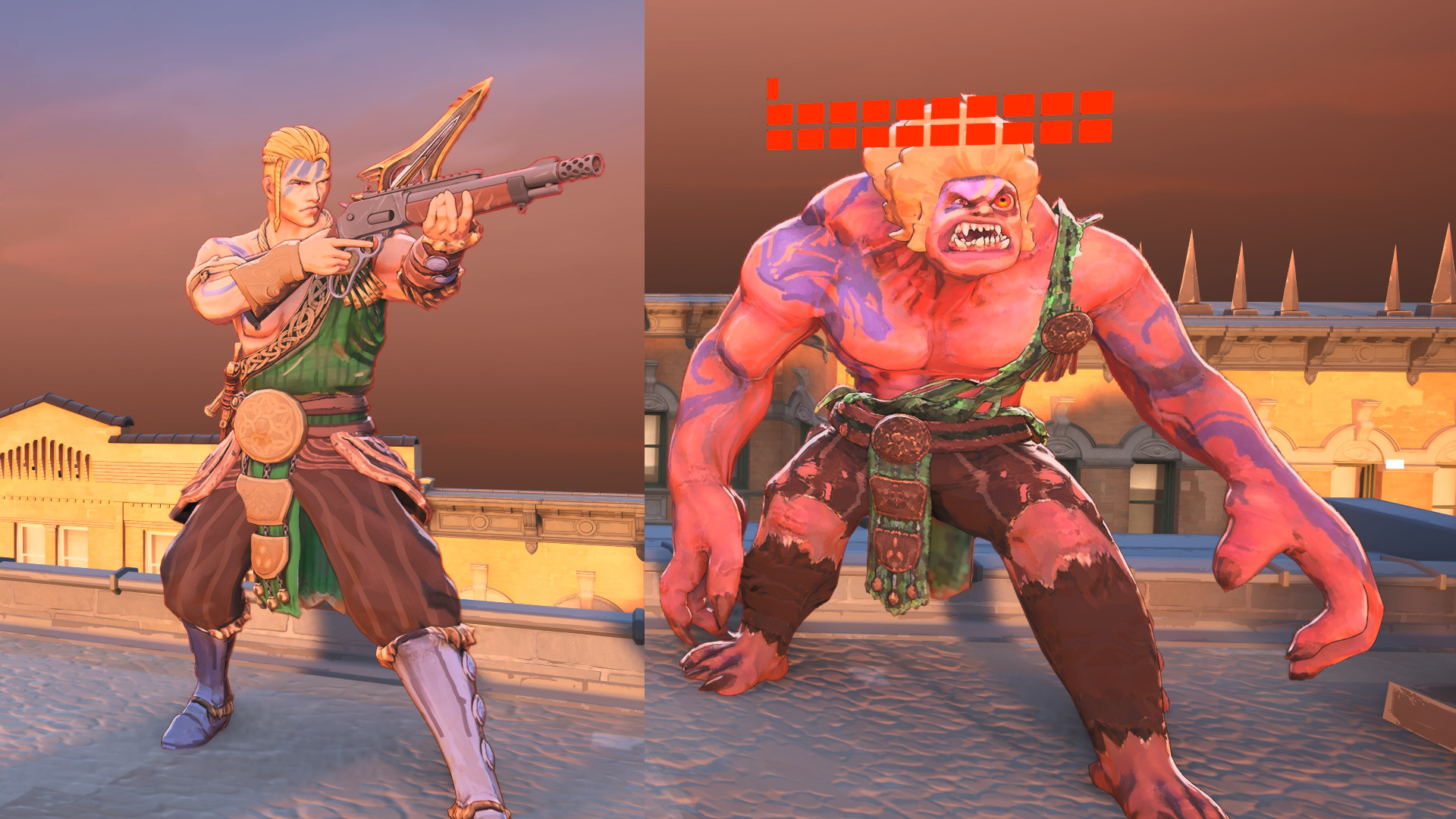 Cu Chulainn Silver (SMITE) image 3