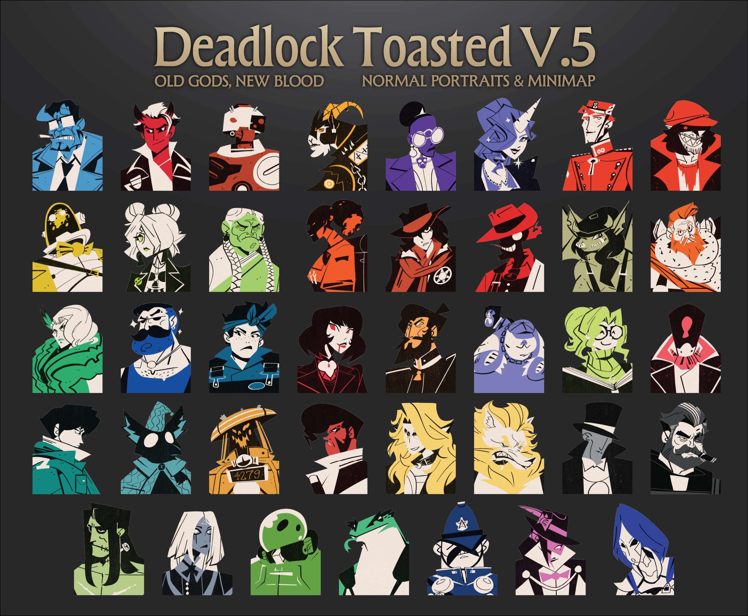 DEADLOCK TOASTED image 7