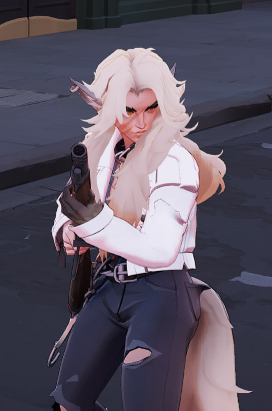 Silver Jackets Recolors image 7