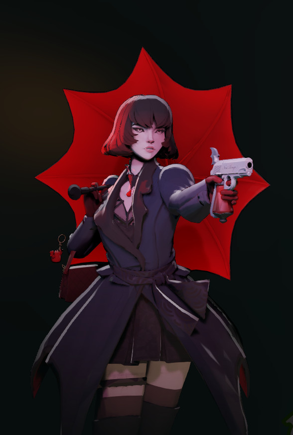 Old Mina Model (UPDATED 11/19/25) image 3