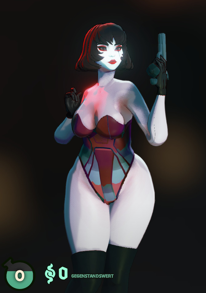 Thicc Mina image 3