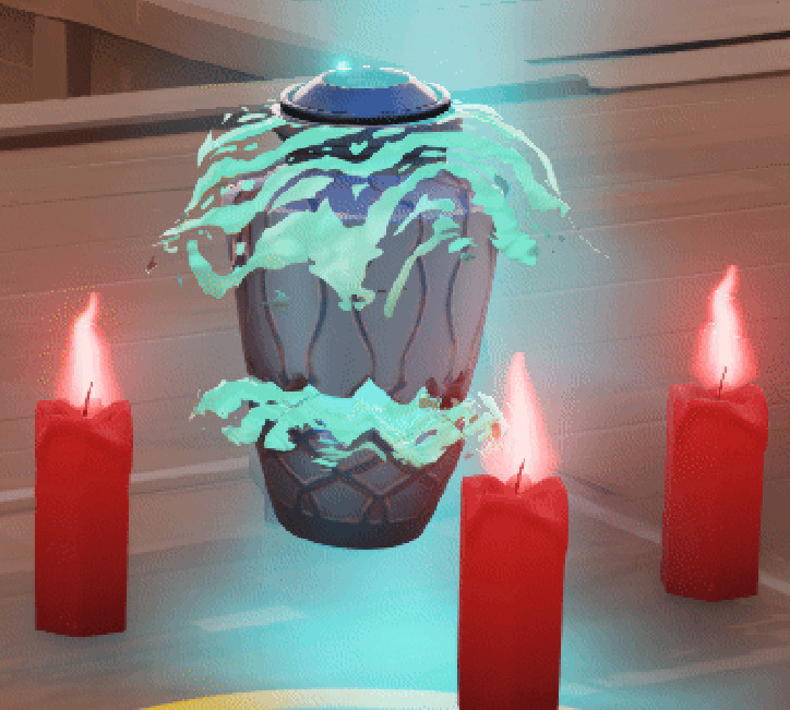 Leaky Spirit Urn image 2