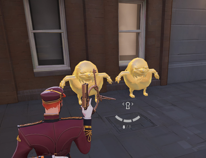 Uganda Knuckles Golden Idols image 3
