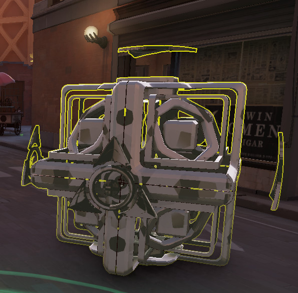 Animated Soul Container Cube image 3