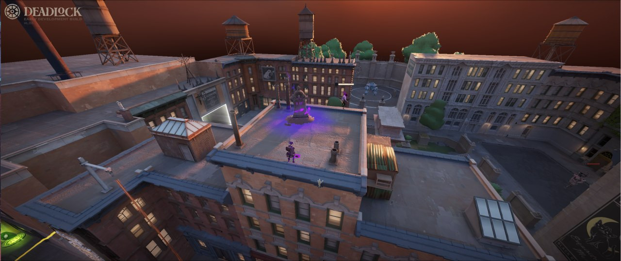 Graves' Purple Skin image 4