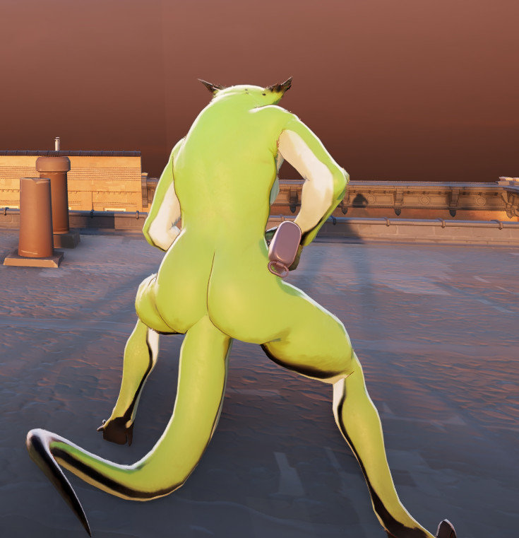 Thicc Venom (Vyper Skin) image 5