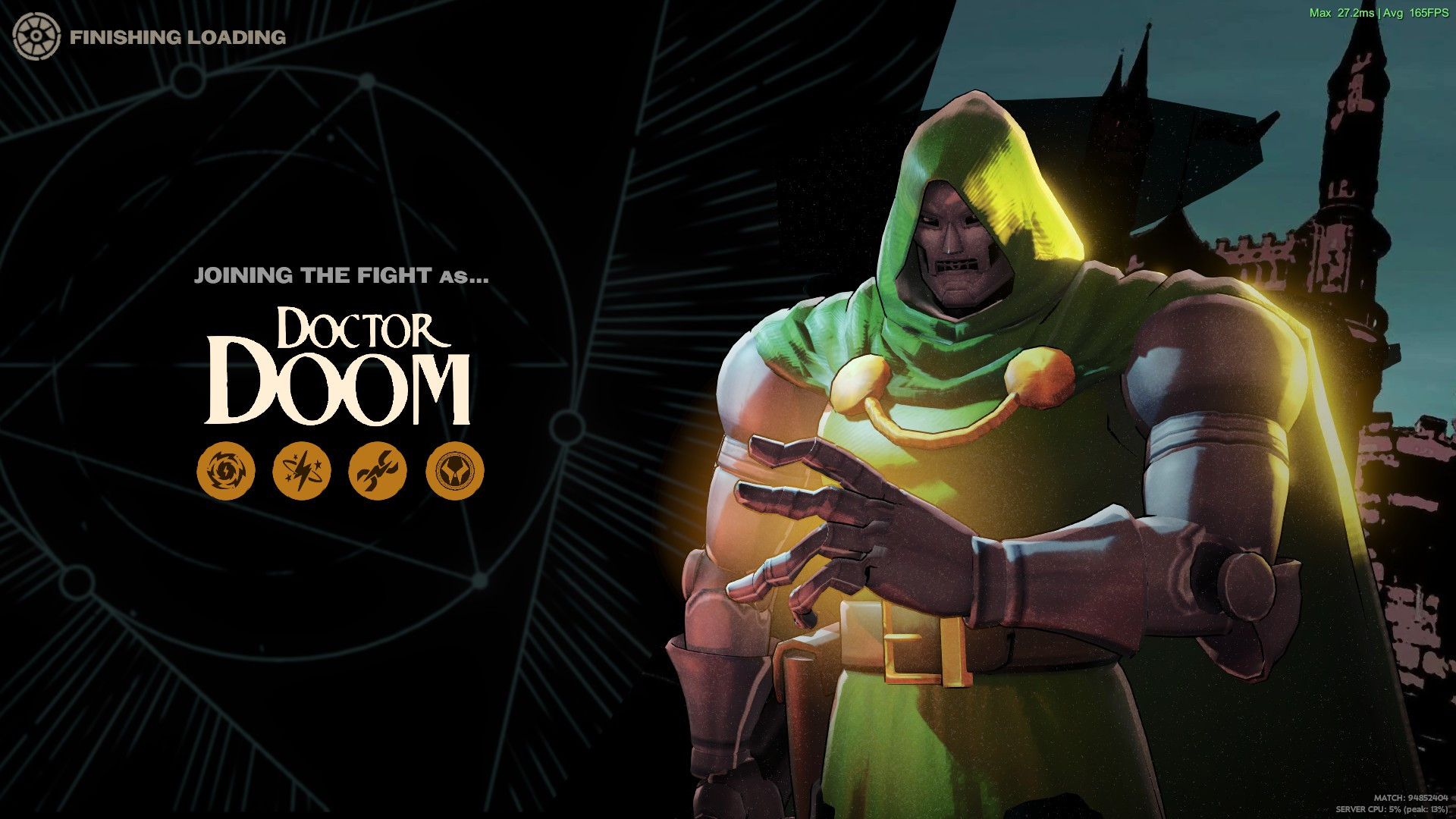 Doctor Doom (MVC3) - Seven image 2