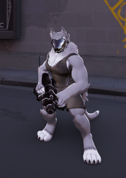 Protogen Warden image 4