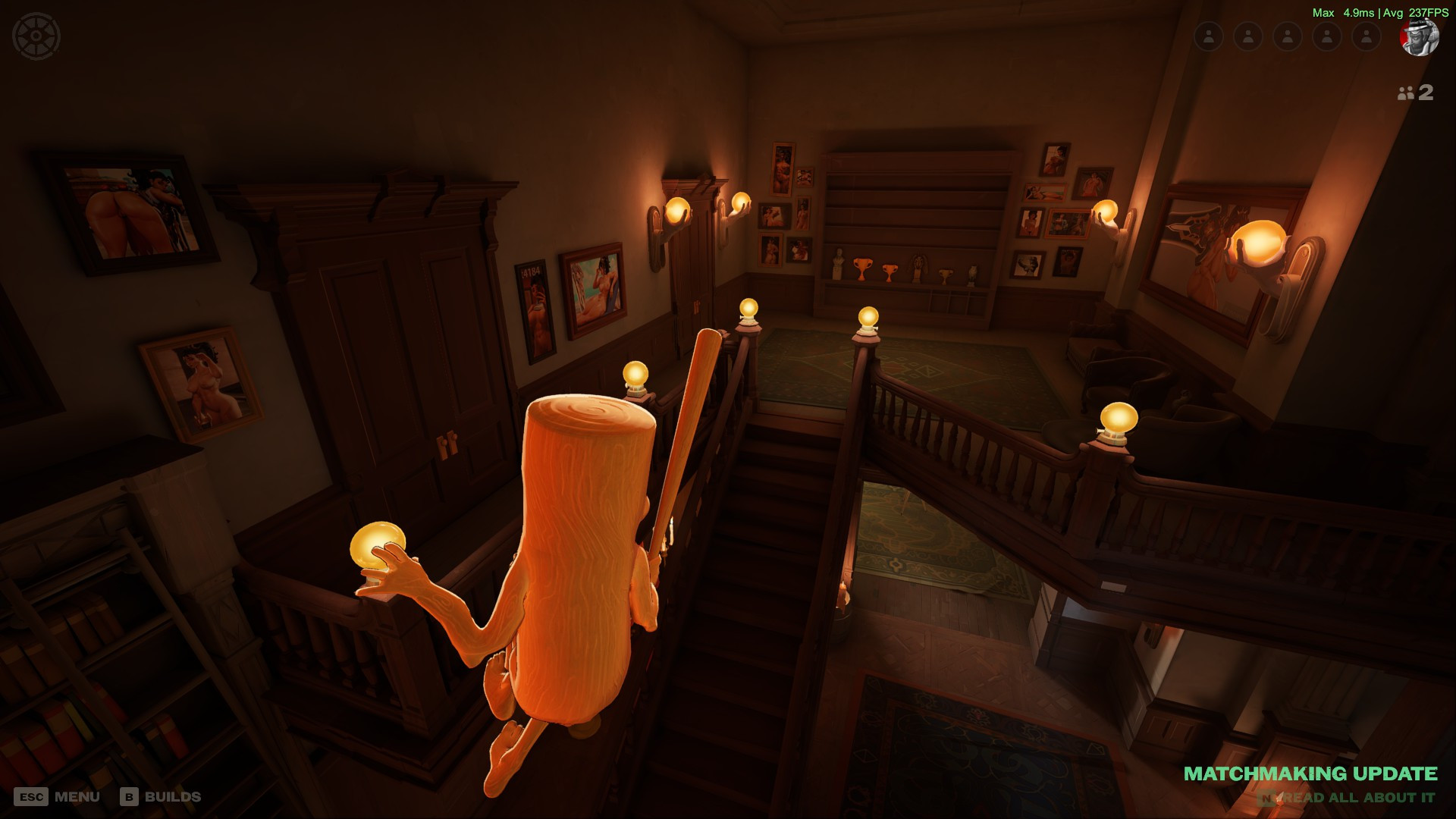 NSFW Vendetta (OW) Hideout Portaits image 7