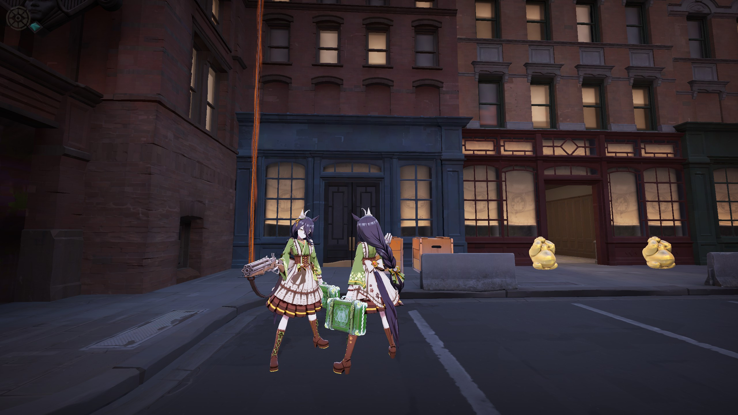 Manhattan Cafe as Pocket (4 Variants) image 7