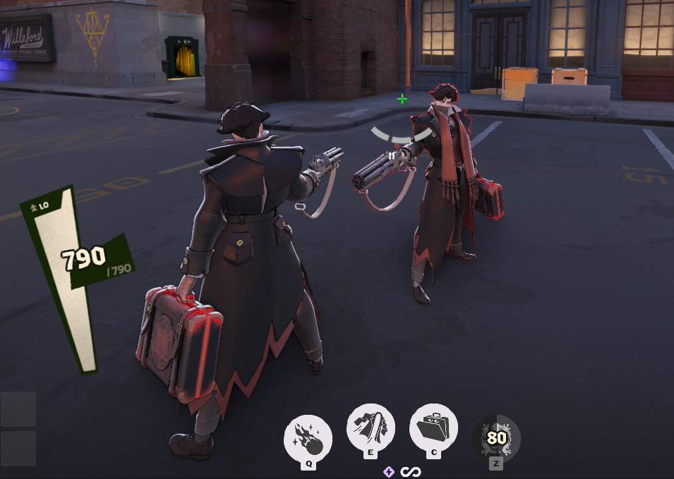 Demonic Pocket (with old cursed textures) image 4