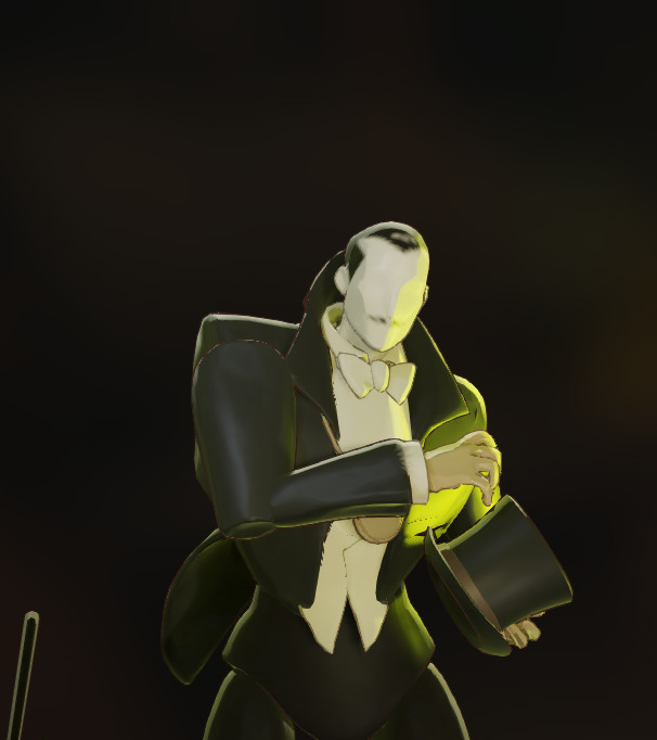 THE WORLD REBOLTING: Magnificent Sinlair Graves image 3