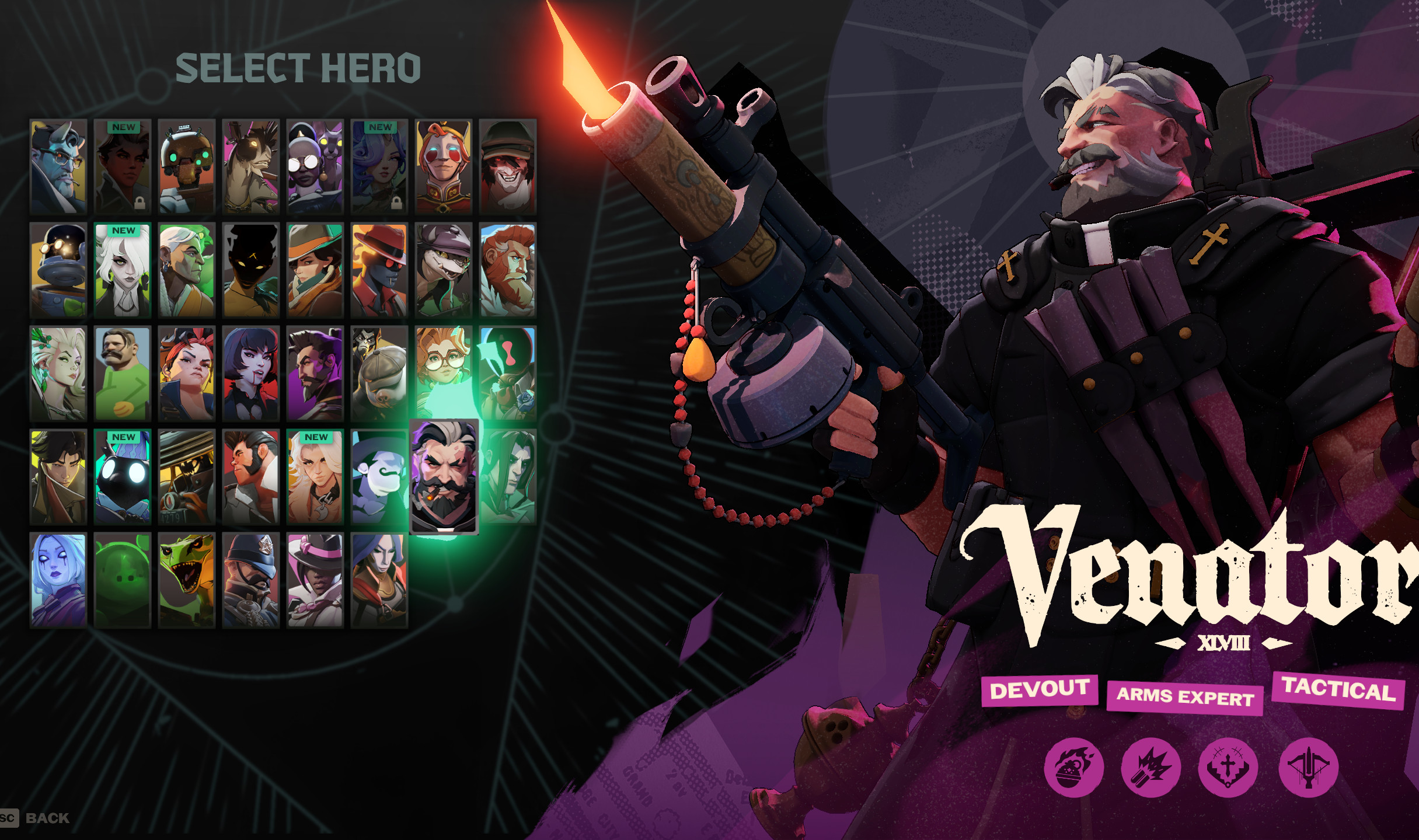 Old Man Venator image 2