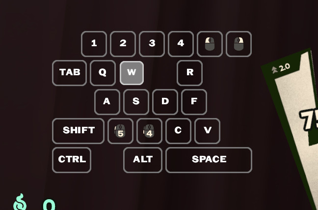 Keyboard input overlay image 4