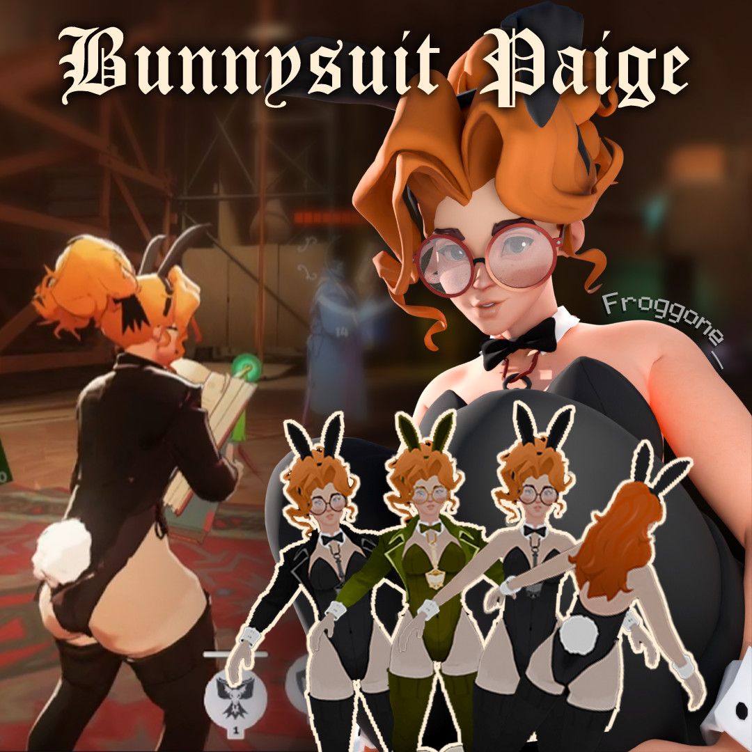Bunnysuit Paige image 3