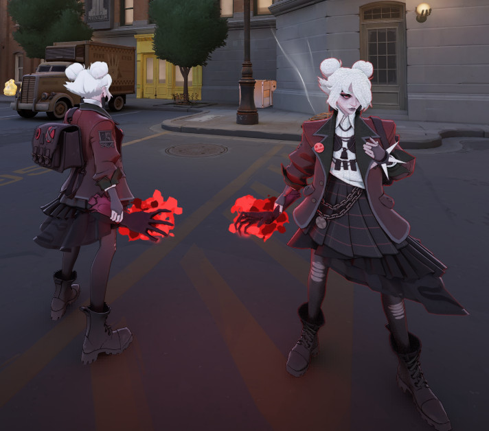 Red Graves image 3