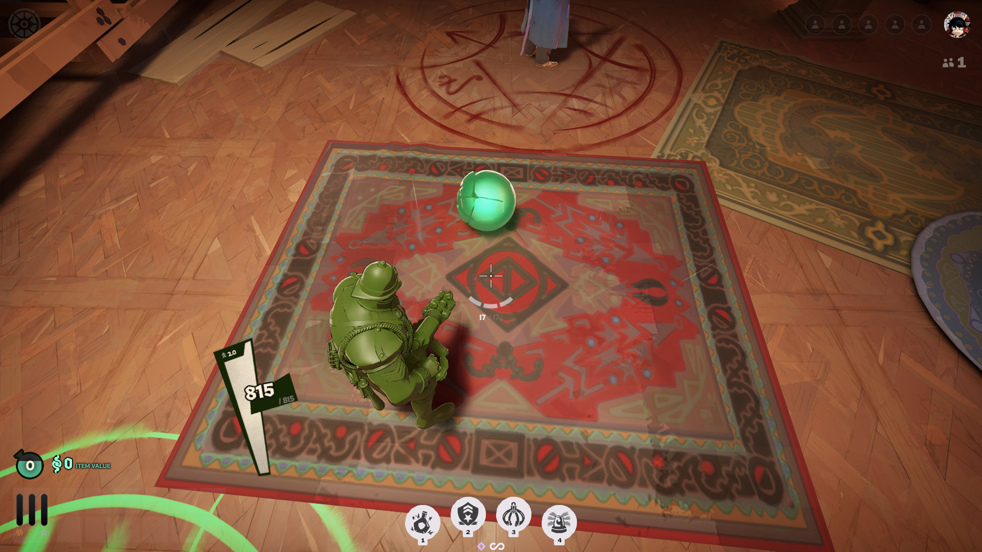 Toy Soldier Warden image 7