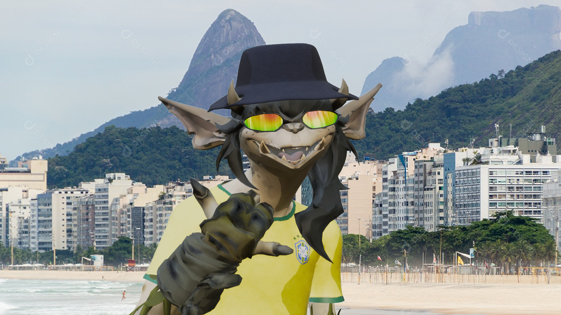 Brazillian Ivy image 2