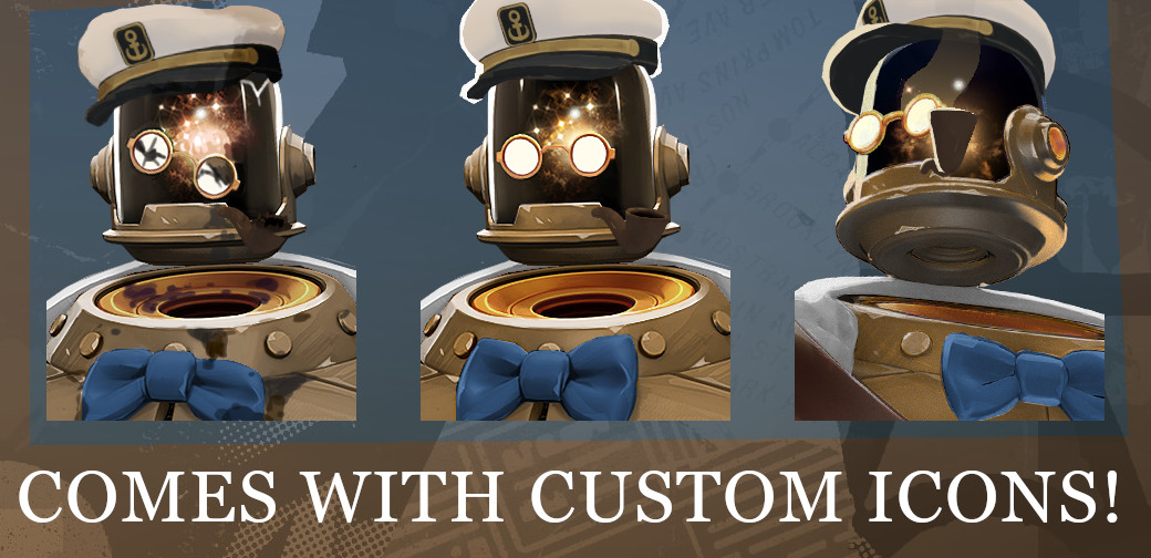 Captain Dynamo: Maelstrom Mariner image 4