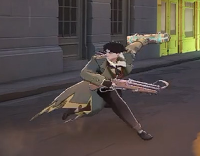 Pocket's Queer Melee Spin image 2