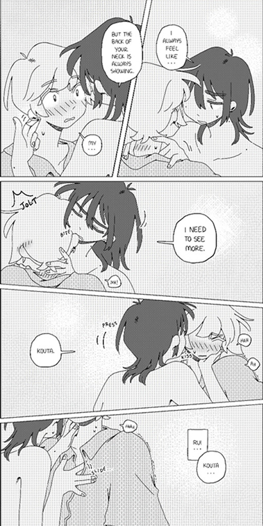 Yaoi photos in hideout image 7