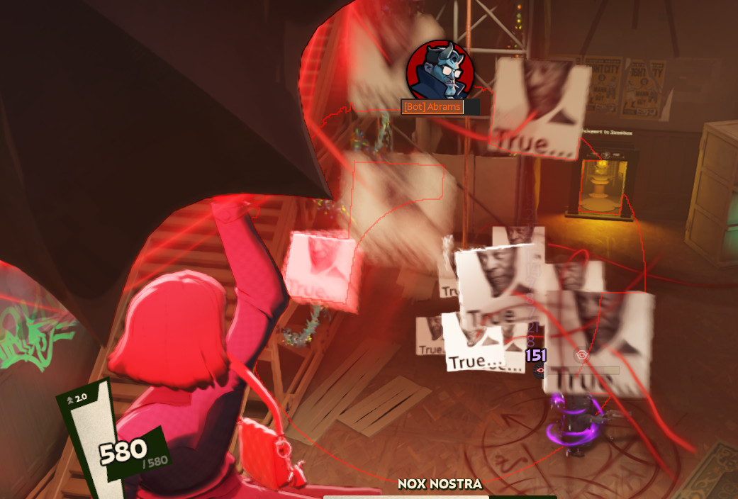 Truth Nuke - Mina Ult Replacement image 2