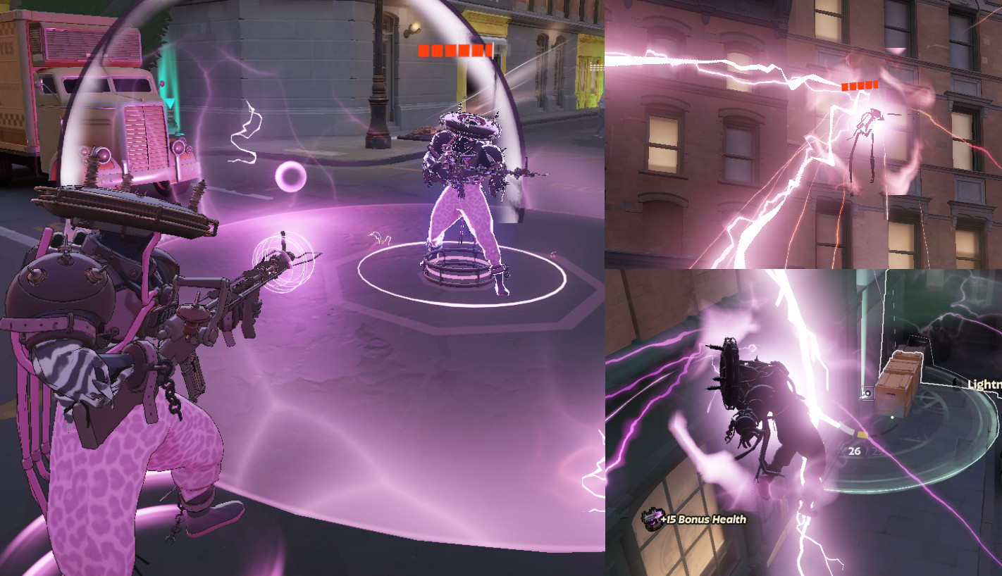 Pink Seven image 3