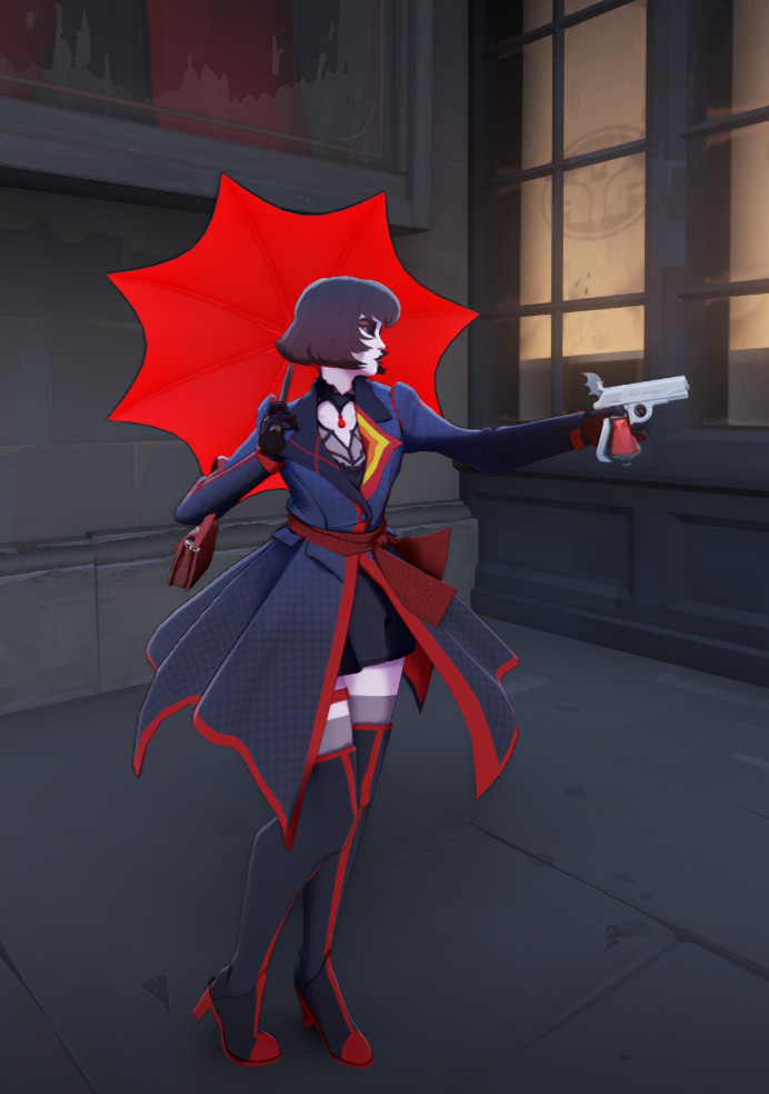 Ryuko Matoi Mina [commission] image 4