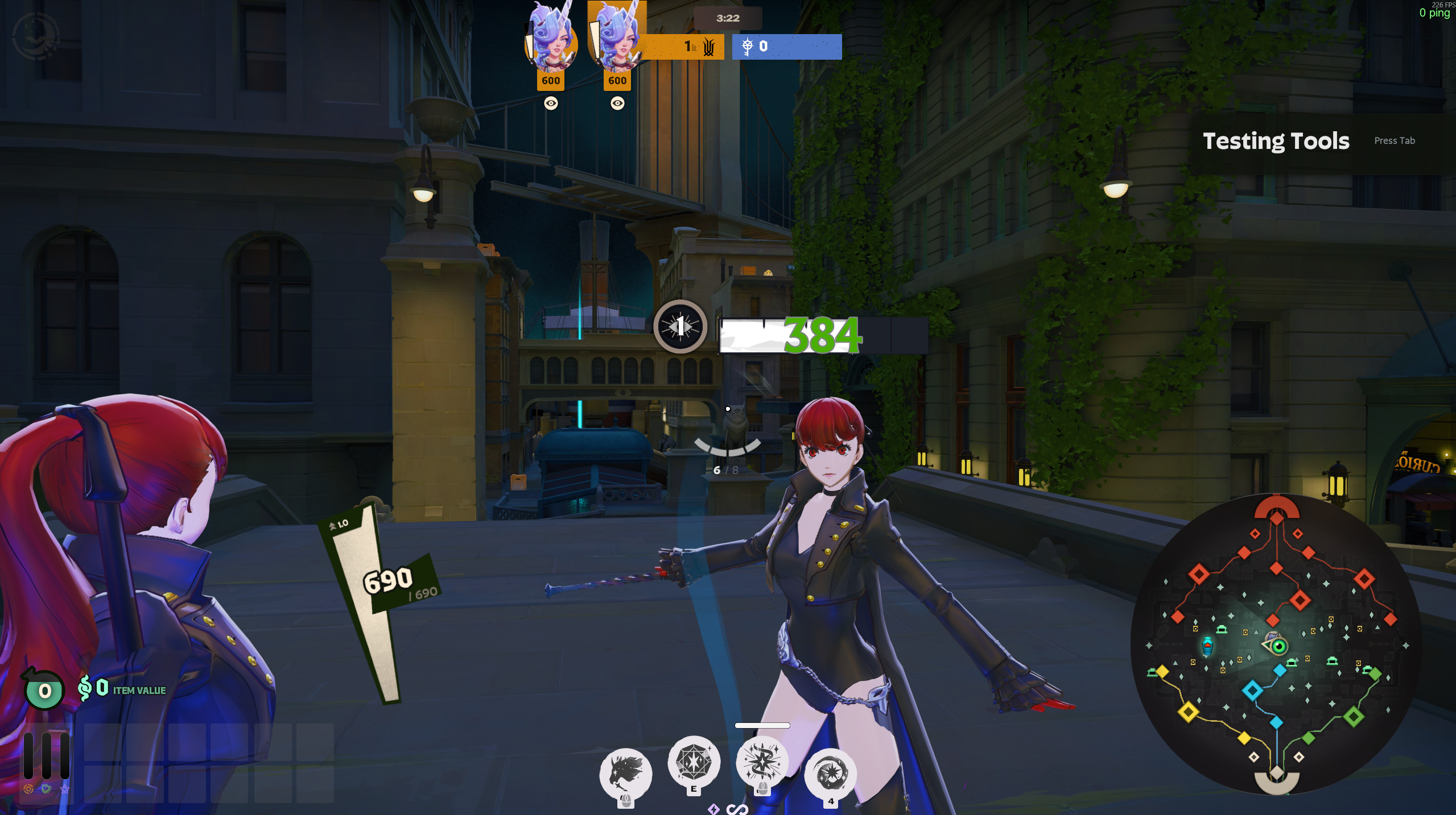 SUMIRE SKIN OVER CELESTE (Maskless) image 7