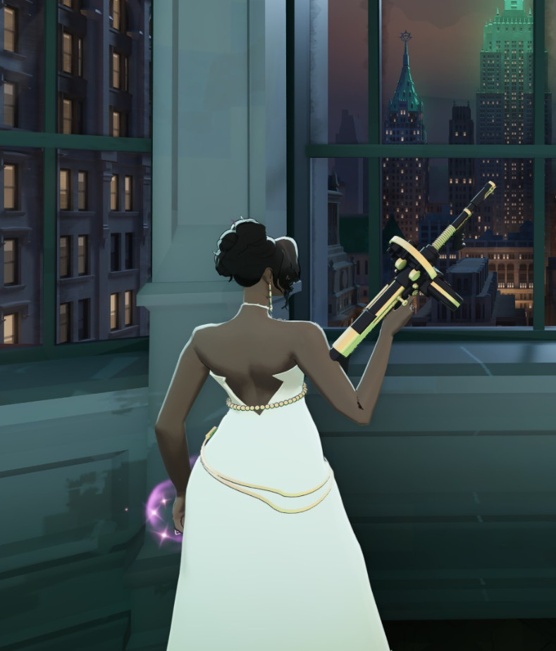 Formal Wraith (Updated) image 6
